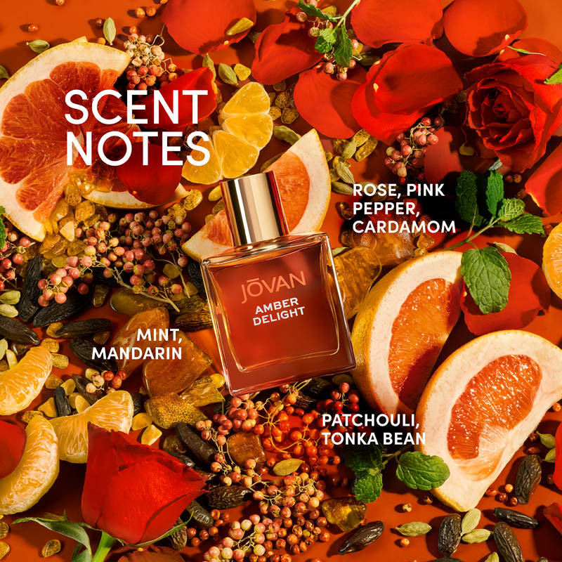 Jovan Amber Delight Eau De Parfum - view 6