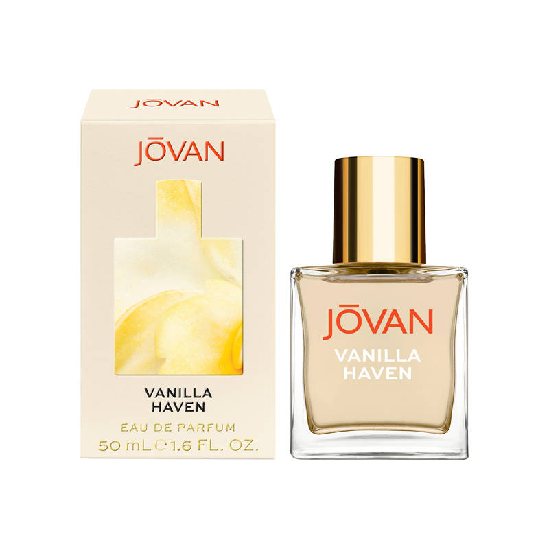 Jovan Vanilla Haven Eau De Parfum - view 8