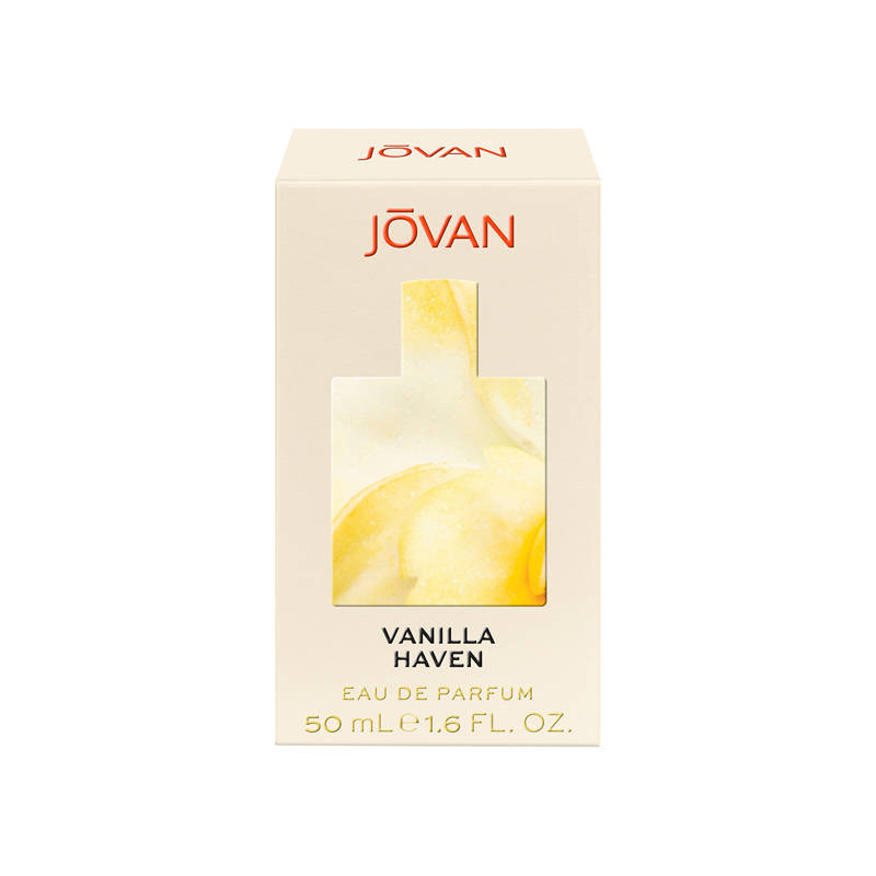 Jovan Vanilla Haven Eau De Parfum - view 9