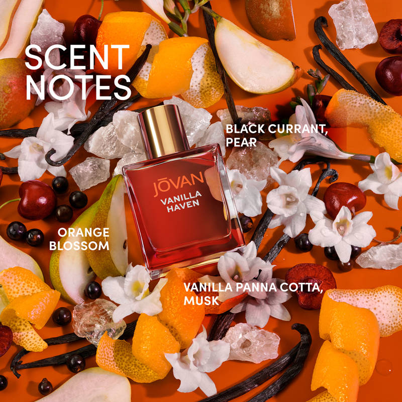 Jovan Vanilla Haven Eau De Parfum - view 12