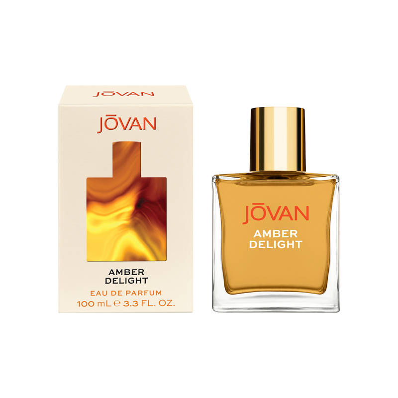 Jovan Amber Delight Eau De Parfum - view 8