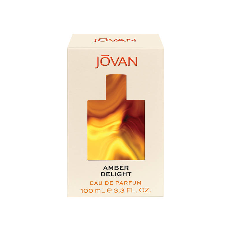 Jovan Amber Delight Eau De Parfum - view 9