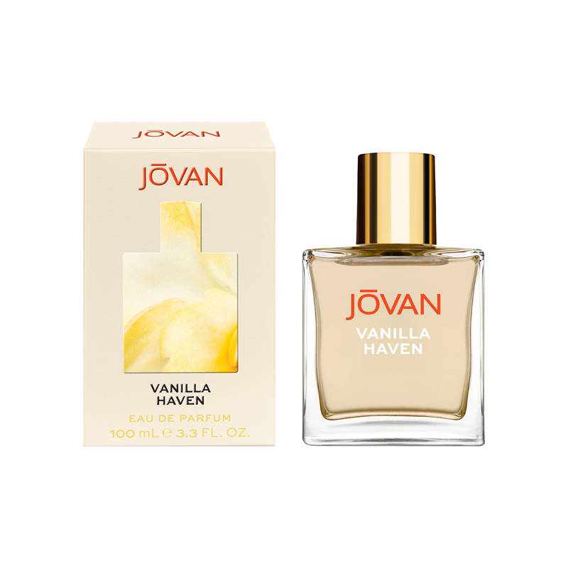 Jovan Vanilla Haven Eau De Parfum - view 2