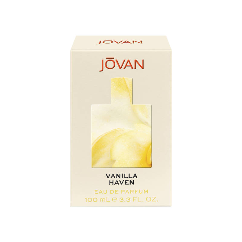 Jovan Vanilla Haven Eau De Parfum - view 3
