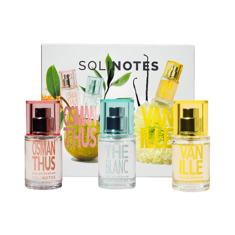 Solinotes Eaux De Parfum Gift Set