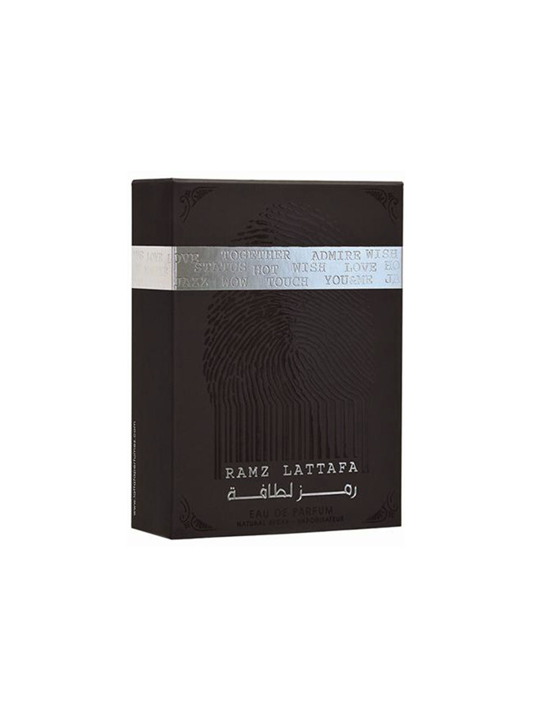 Buy Lattafa Ramz Silver Eau De Perfume For Men & Women Online