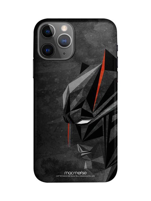 Buy Macmerise Batman Geometric Sleek Phone Case For Iphone 11 Pro