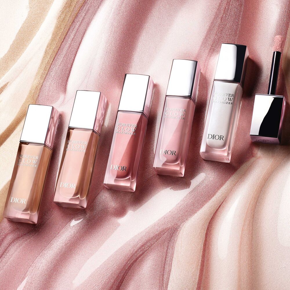 Buy DIOR Forever Glow Maximizer - Pink Online