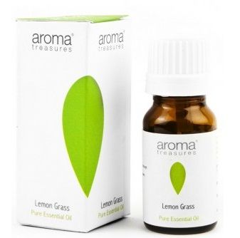 Aroma Treasures Lemon Grass Pure Essential Oil