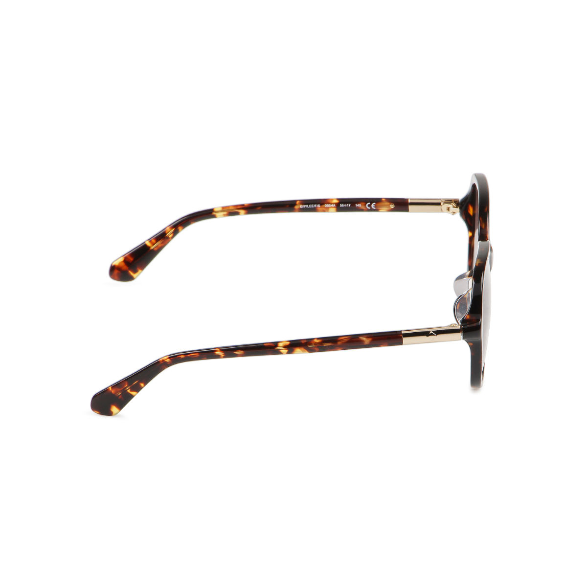 Kate Spade BRYLEE/F/S Brown Shaded Woman Rectangular/Square Sunglass