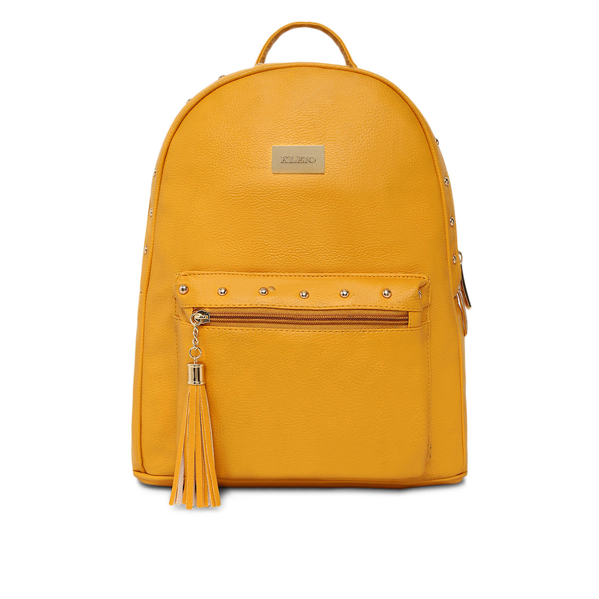 Deep Enterprises Yellow Laptop Backpack Bag, 1, Size: 4 L at Rs 300 in  Mumbai