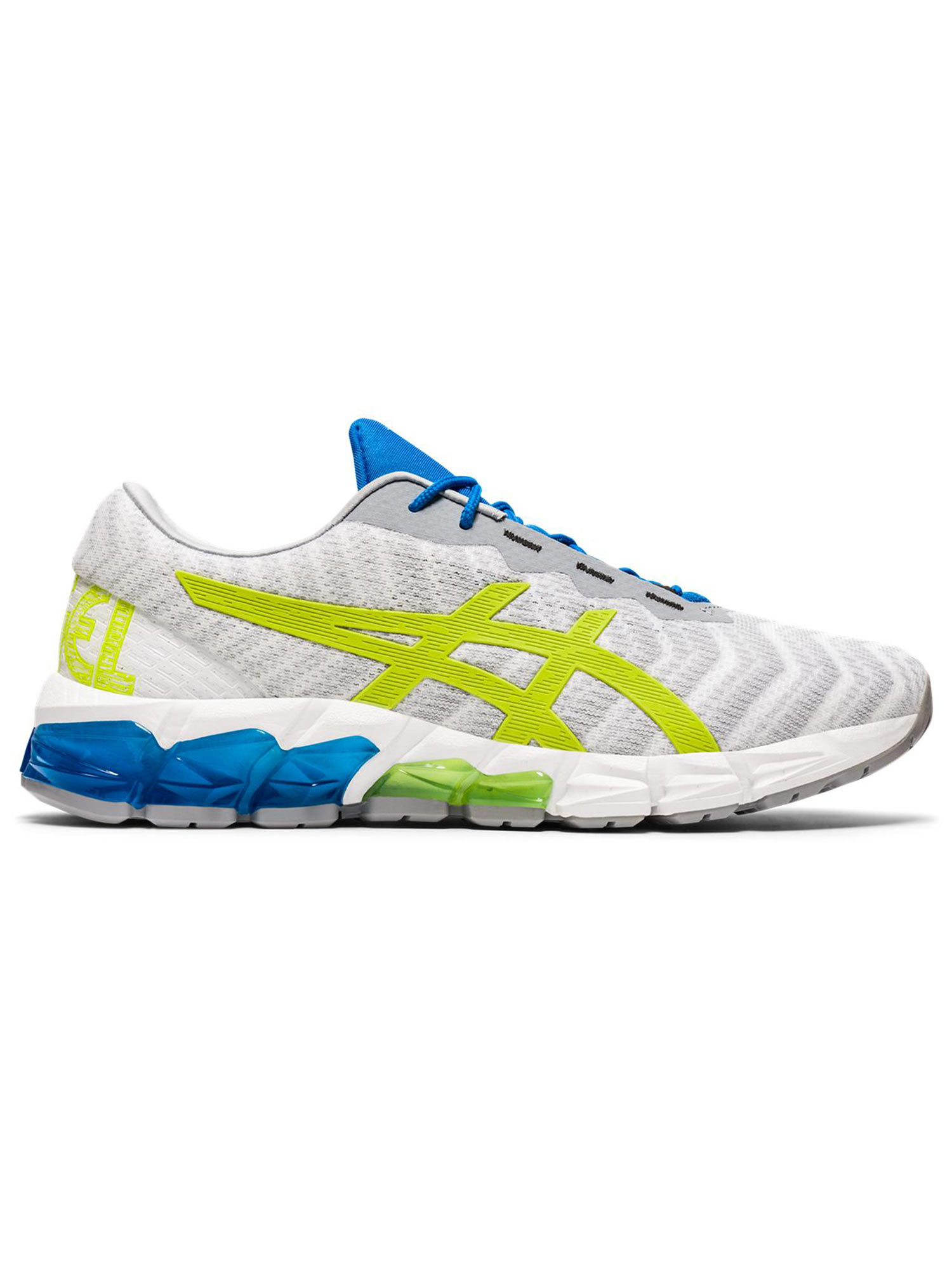 Asics gel foundation clearance 7 jaune