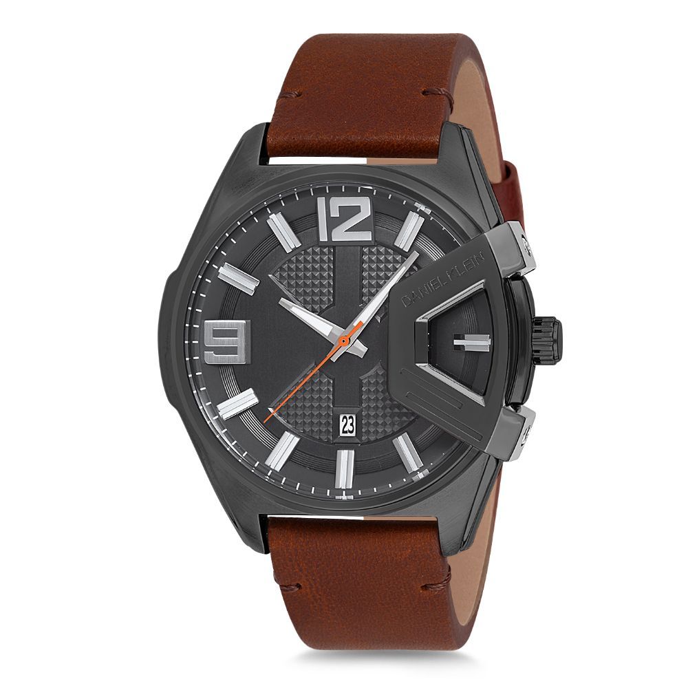 Daniel Klein Gents Grey Dial Multifunction Watch main image 1