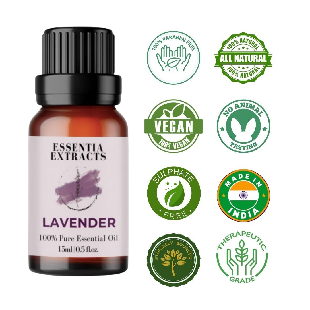 Essentia Extracts Lavender Essential Oil Buy Essentia Extracts