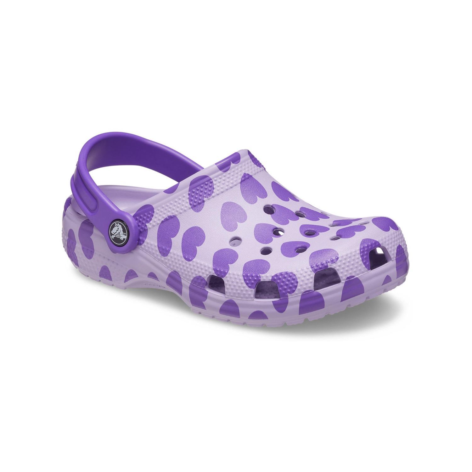 Crocs Classic Purple Kids Clog (J3): Buy Crocs Classic Purple Kids Clog (J3)  Online at Best Price in India | Nykaa