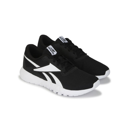 Reebok FLEXAGON ENERGY TR Black Training Shoes (UK 3) (UK 3)