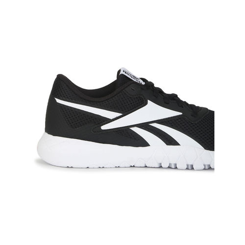 Reebok FLEXAGON ENERGY TR Black Training Shoes (UK 3) (UK 3)