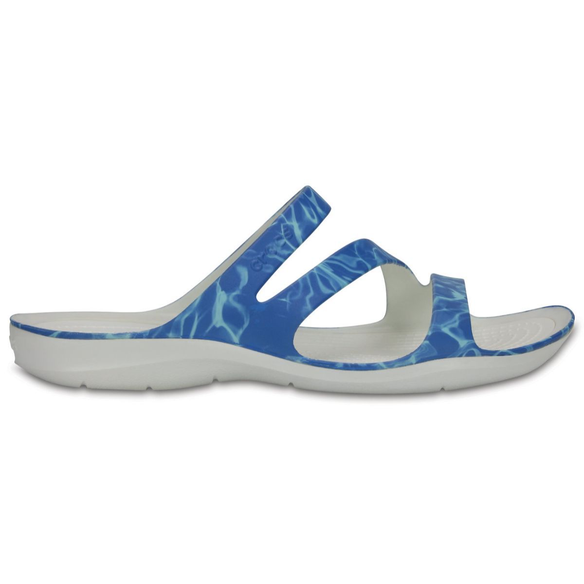 Crocs swiftwater graphic sandal online