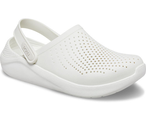 Crocs Literide White Unisex Clog EURO 46-47