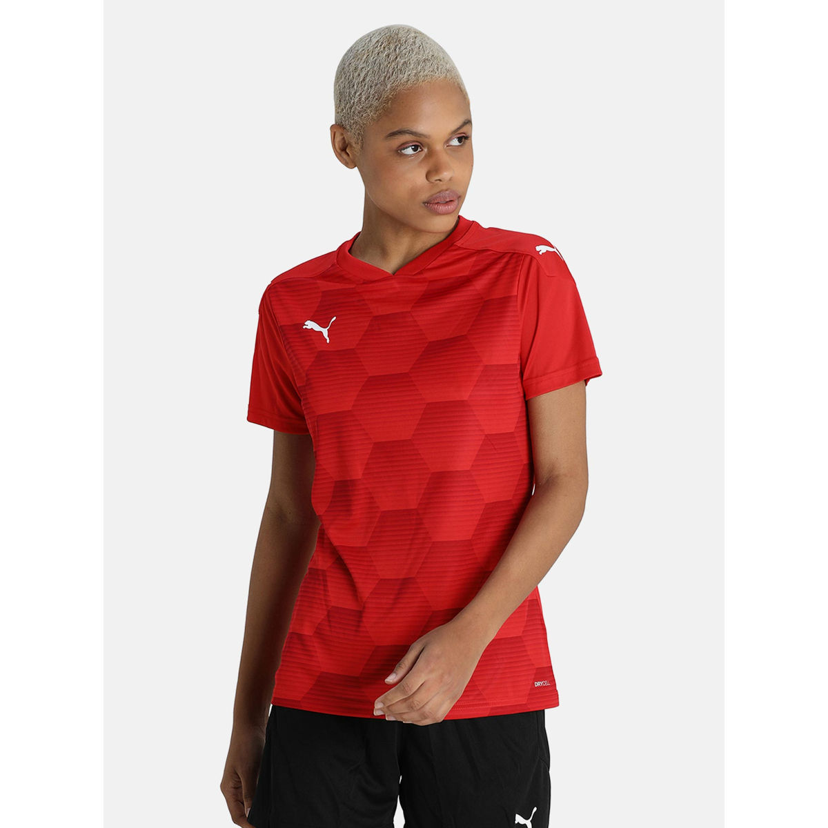 teamFINAL 21 Graphic Women's Football Jersey