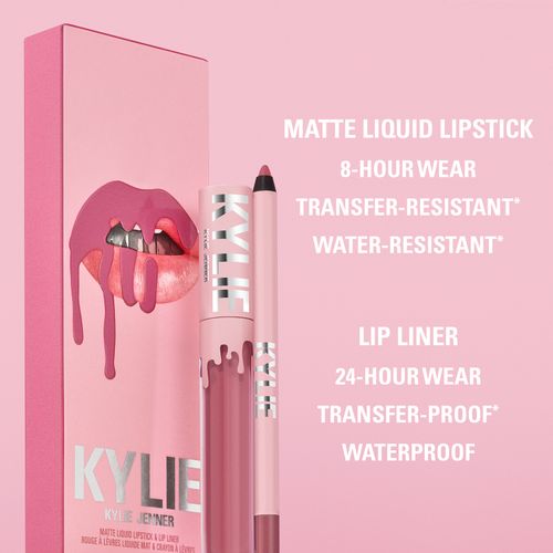 Buy Kylie Cosmetics Matte Lip Kit Online