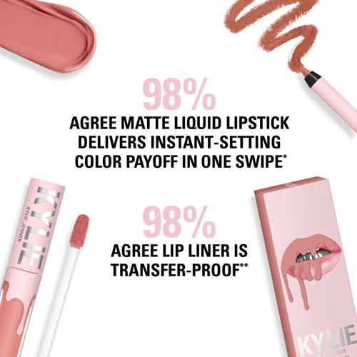 Buy Kylie Cosmetics Matte Lip Kit Online