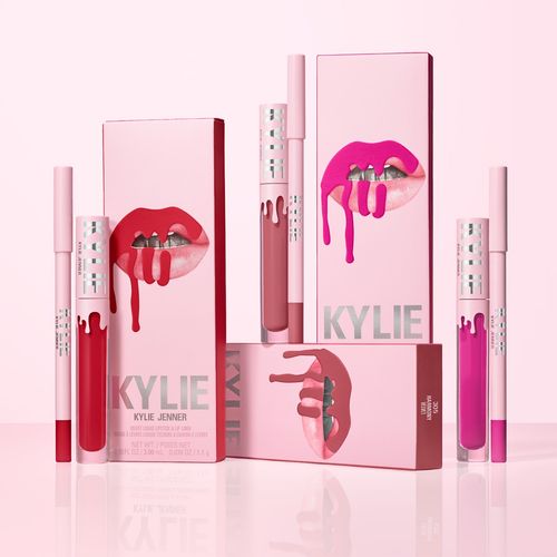 Buy Kylie Cosmetics Velvet Lip Kit Online