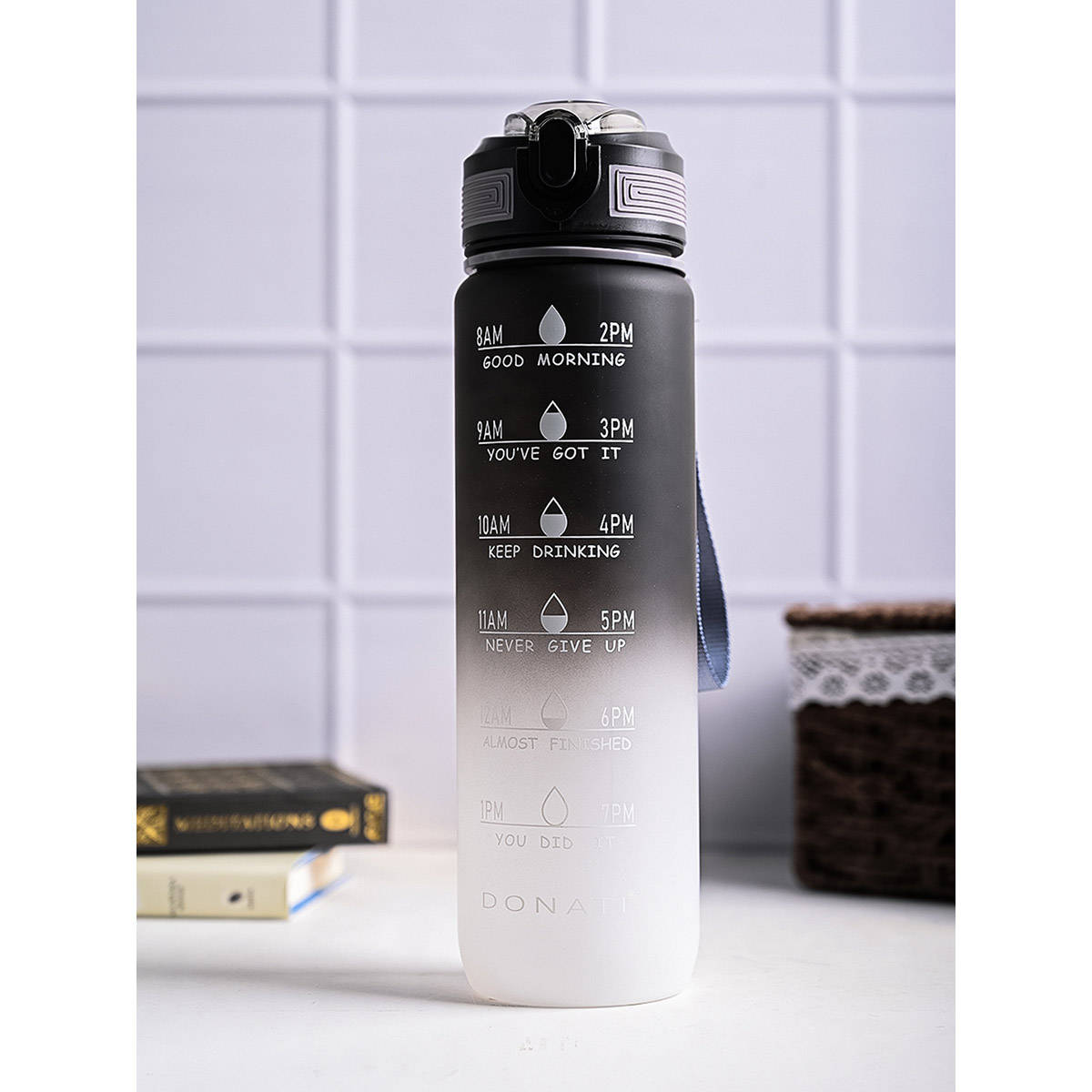 Voncasa Travel Bottle 1000ml