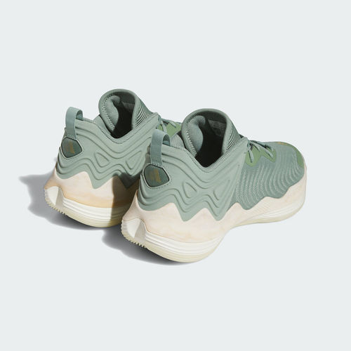 Buy adidas D Rose Son Of Chi Iii Men Green Basketball Shoes Online