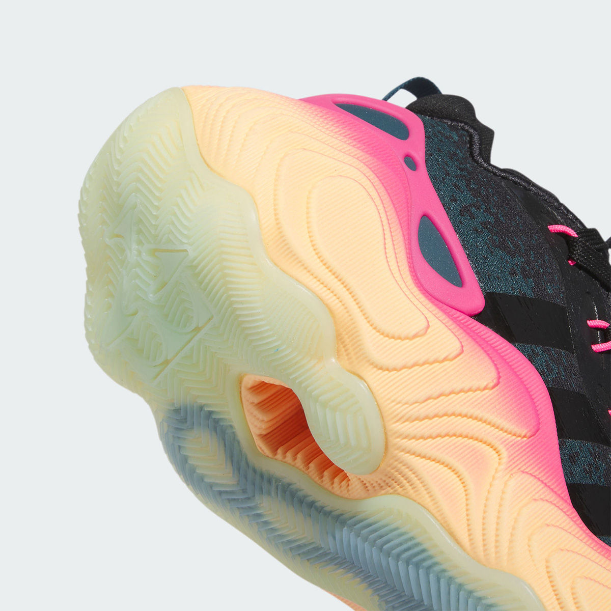 Buy adidas Trae Young 3 Men Multi-Color Basketball Shoes Online