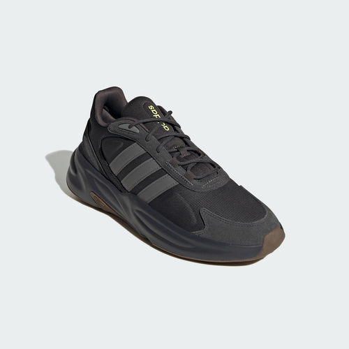 adidas gazelle silver green womens ADIDAS OZELLE CLOUDFOAM - IF2854  bCODE