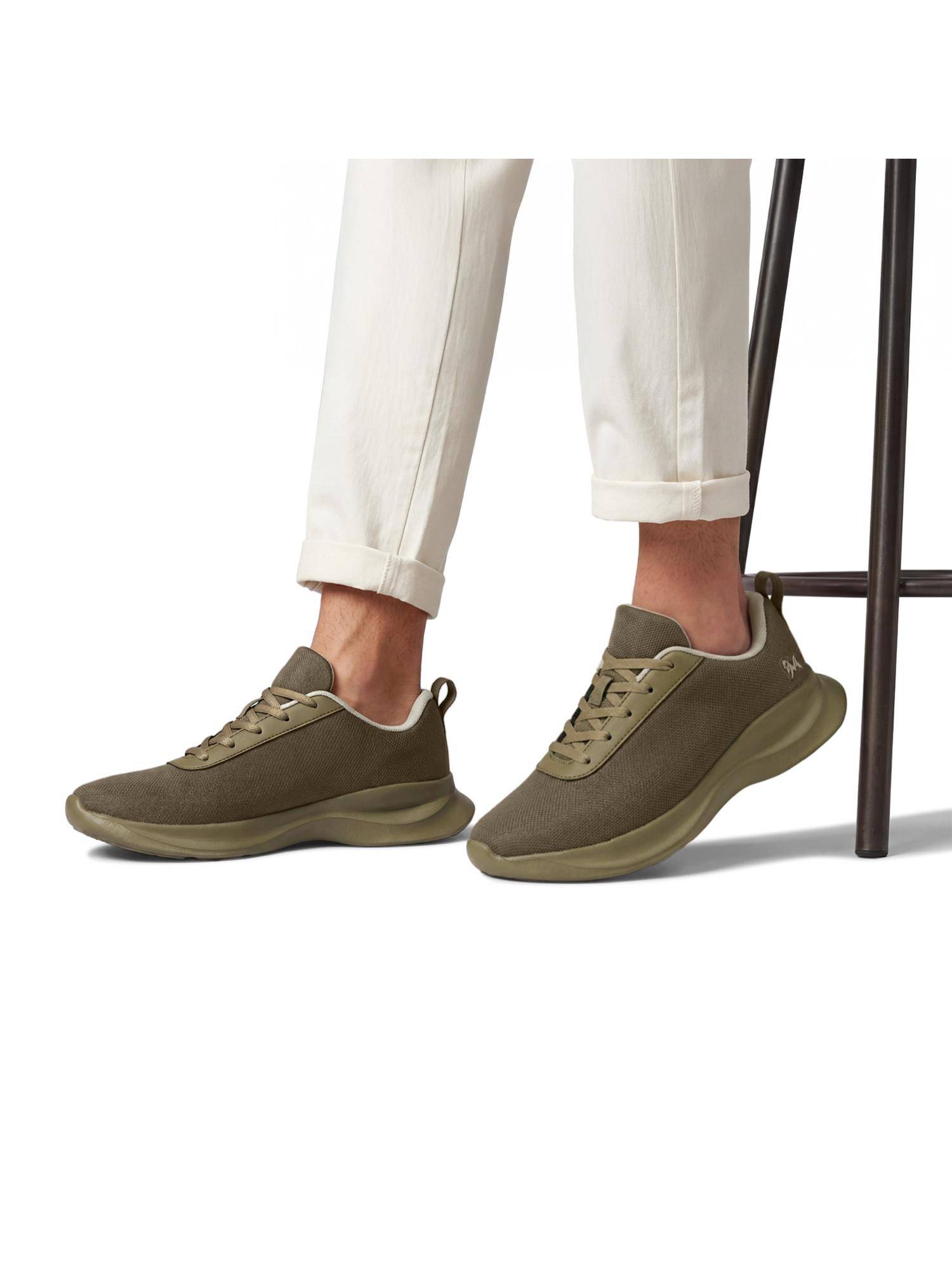 Buy Neeman's Everyday Routine Sneakers for Men Online