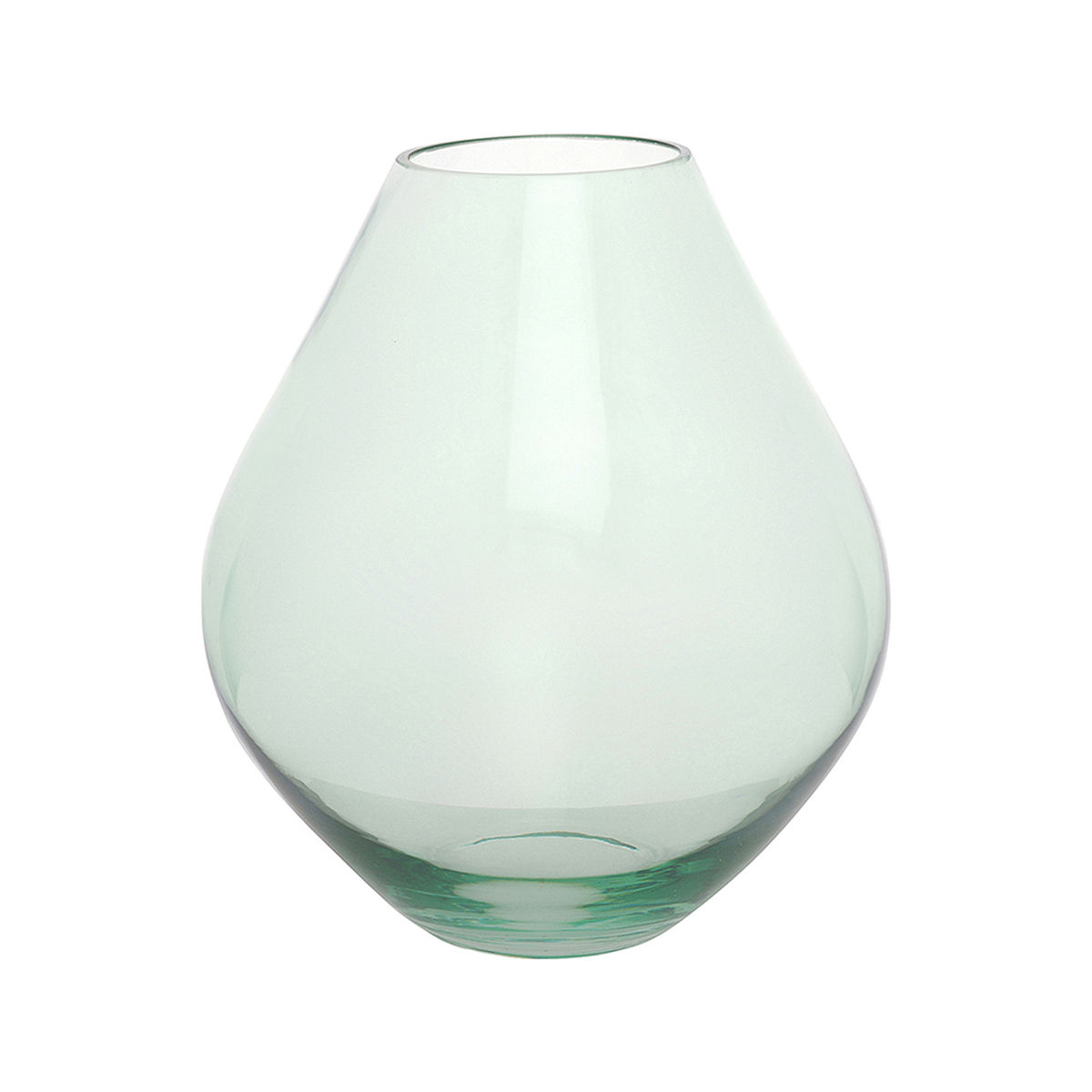 Pure Home + Living Aurora Harlequin Glass Vase Round Buy Pure Home