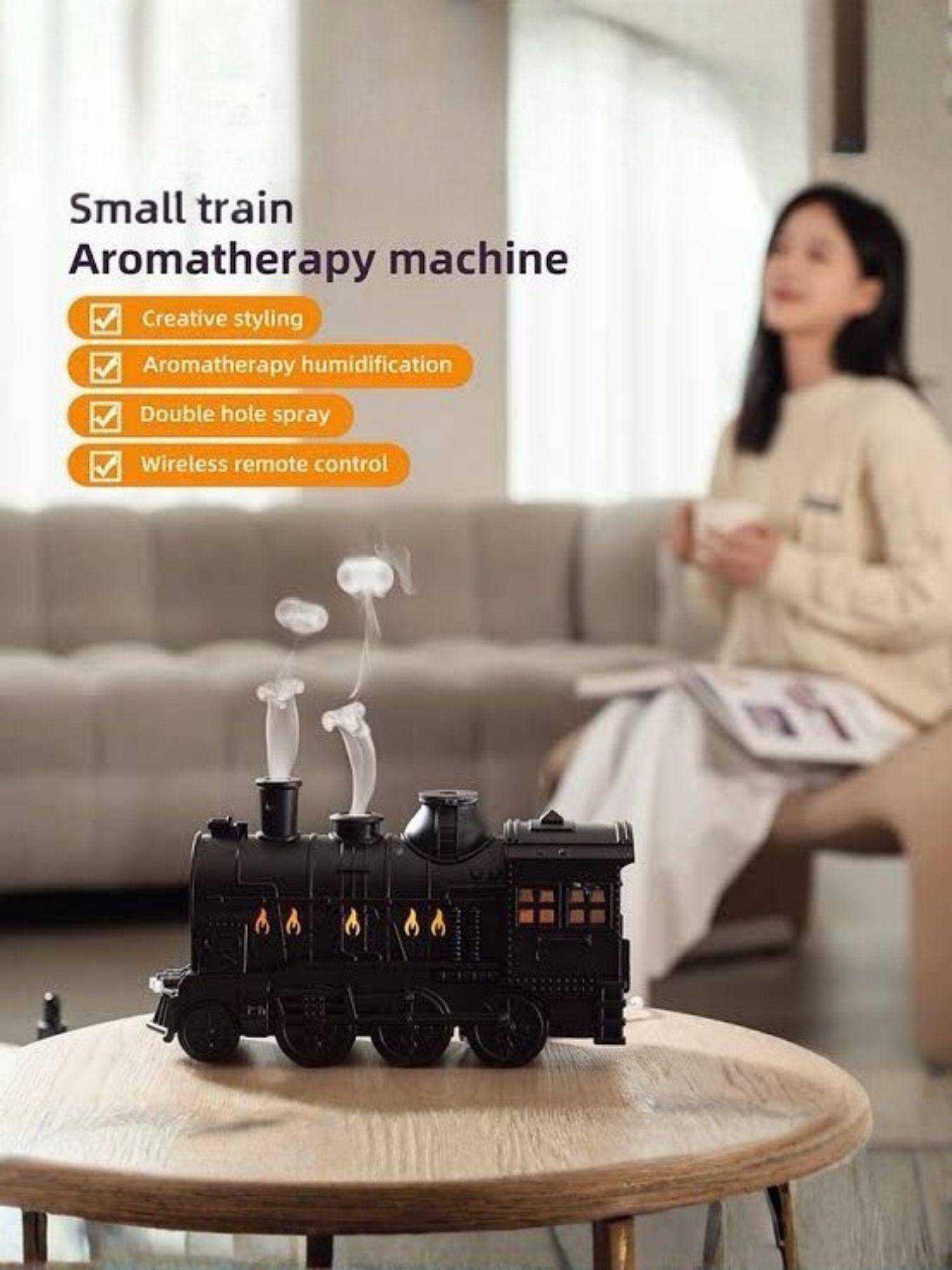 Buy Smokey Cocktail Ultrasonic Aromatherapy Diffuser with Mist Modes ...