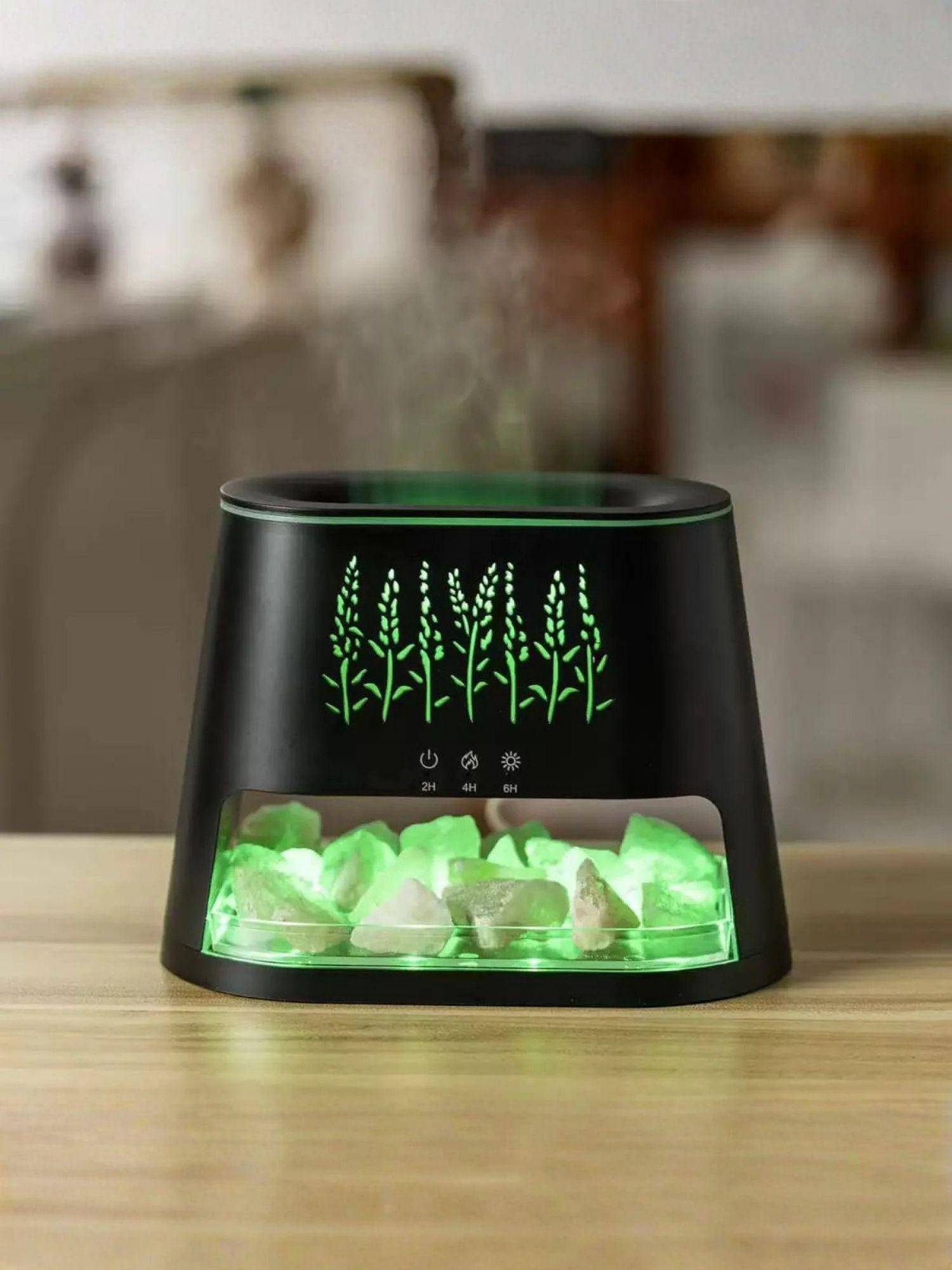 Buy Smokey Cocktail Colorful Led Aroma Humidifier/Diffuser- Option B ...