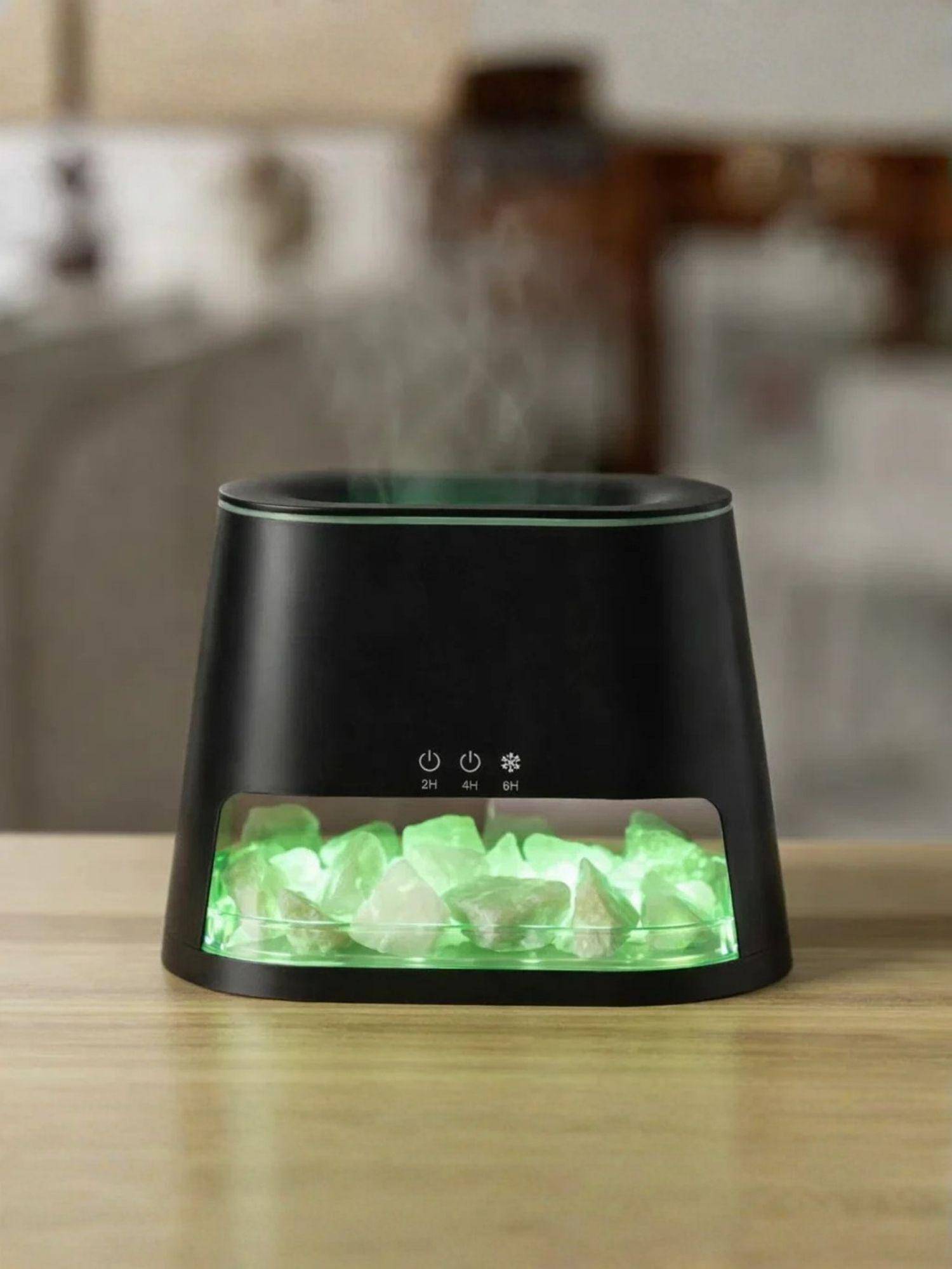 Buy Smokey Cocktail Colorful Led Aroma Humidifier/Diffuser - Option B ...
