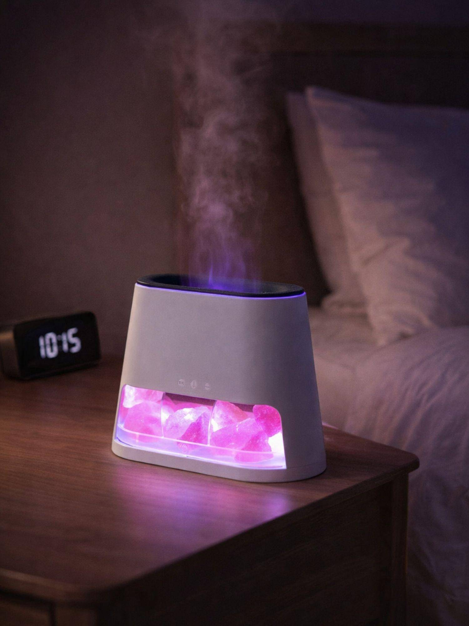 Buy Smokey Cocktail Colorful Led Aroma Humidifier/Diffuser - Option B ...