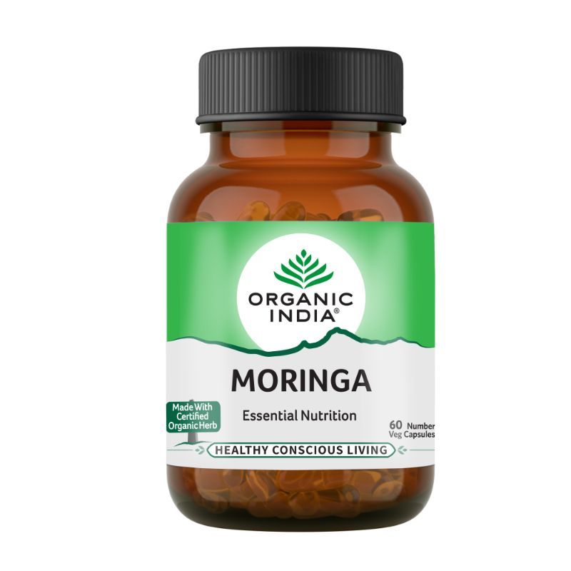 Organic India Moringa