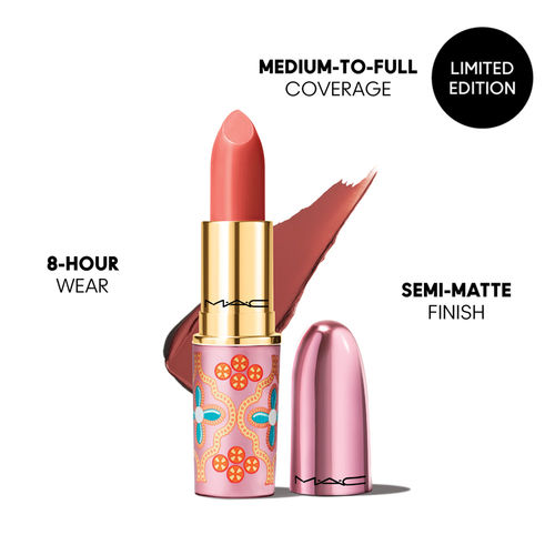 Satin Lipstick Find The Light (Embroidered Opulence Collection)