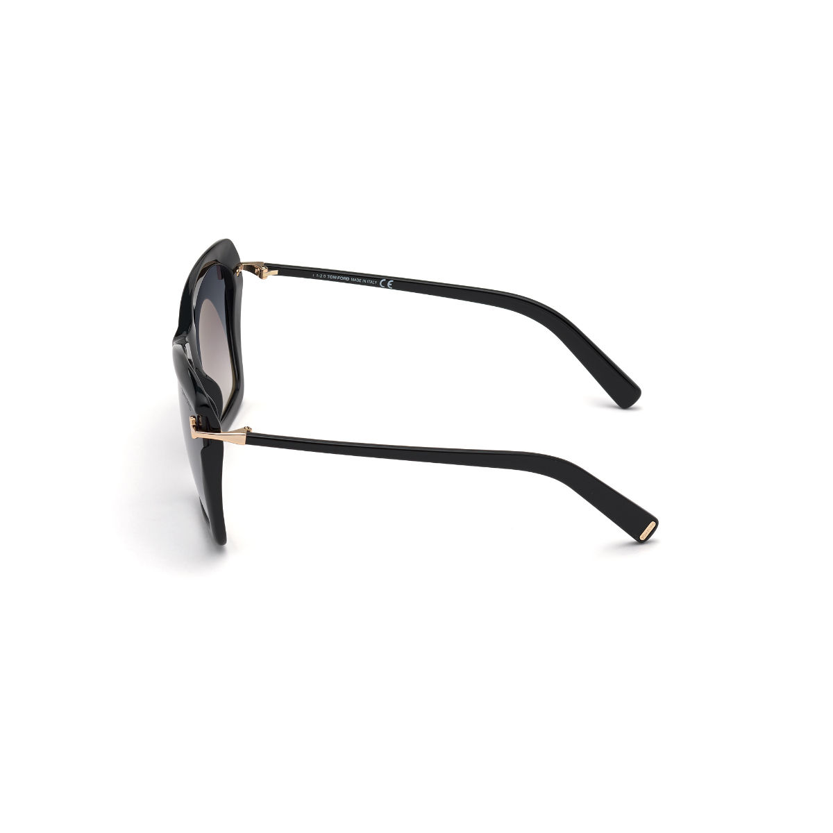 Buy Tom Ford FT08496401B Butterfly UV Protected Sunglasses for Women ...