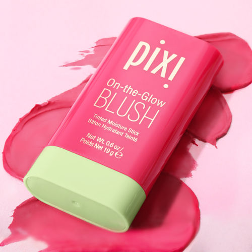 Pixi By Petra On The Glow Blush Ruby