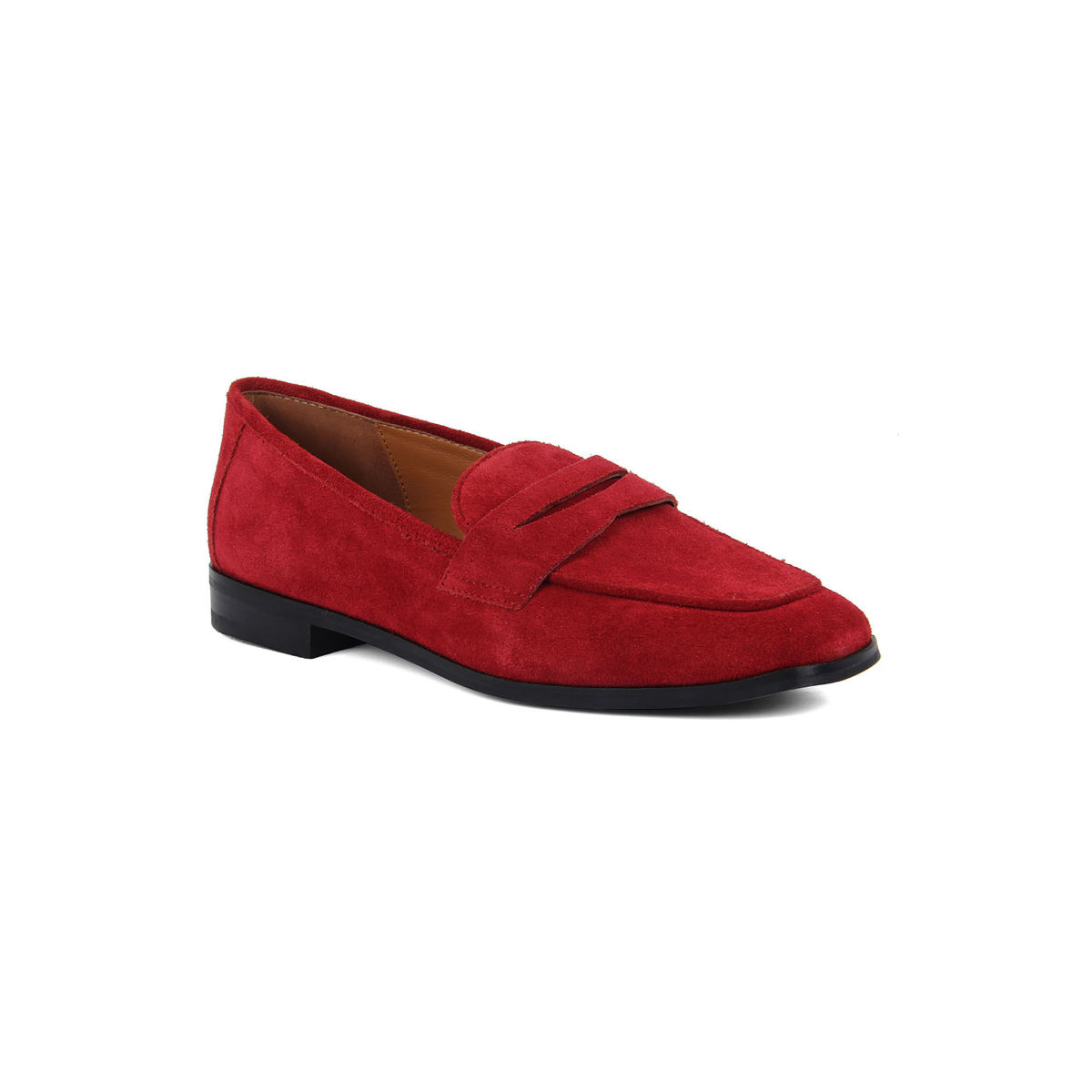 Vanilla Moon Red Loafers Buy Vanilla Moon Red Loafers Online at Best