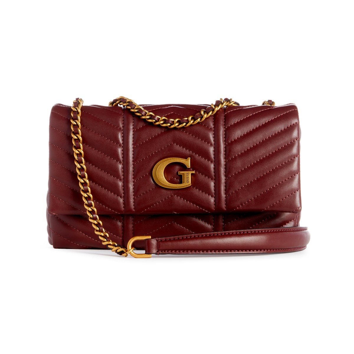 Guess Lovide Convertible Crossbody Flap Bag: Buy Guess Lovide