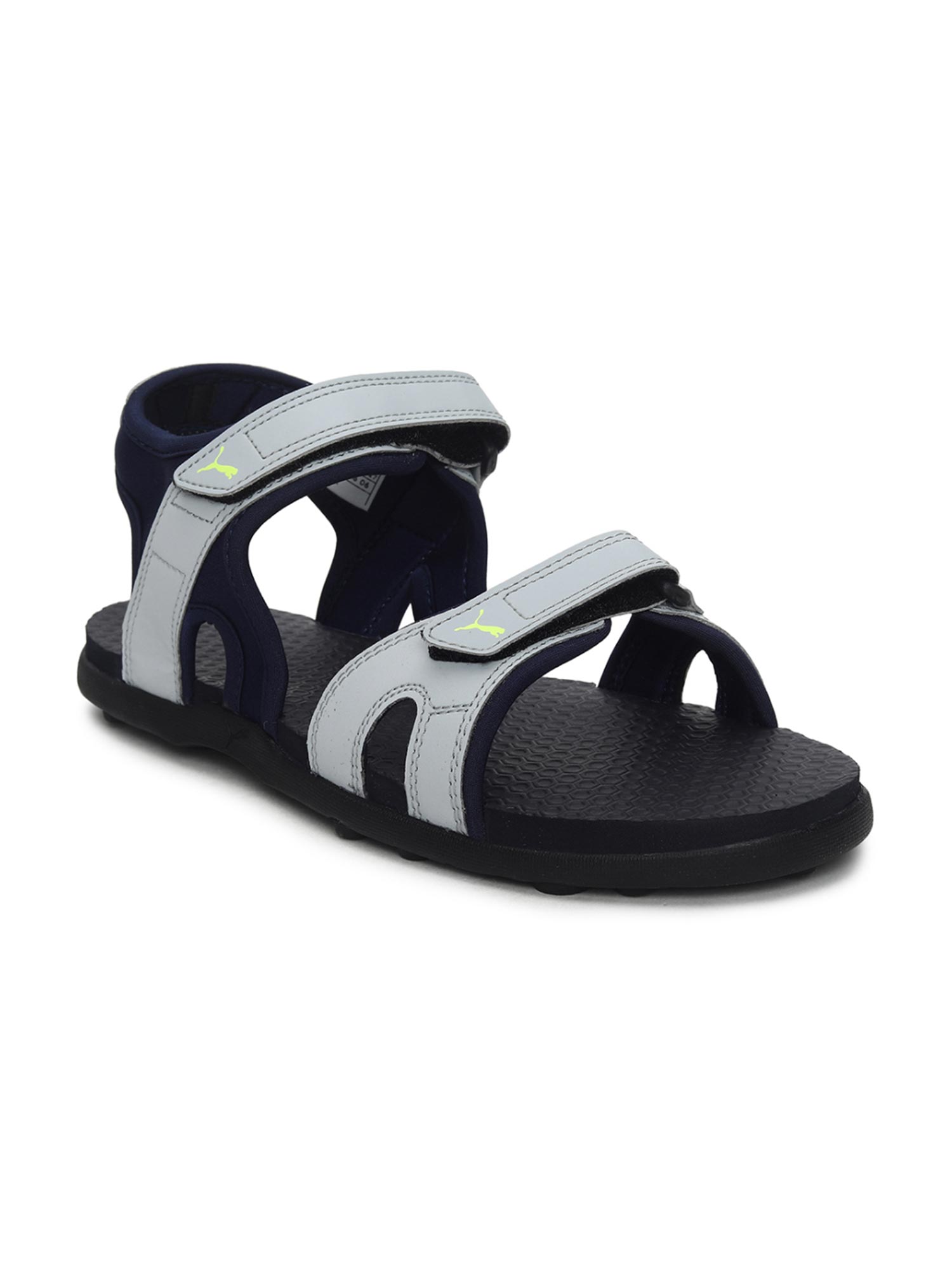 Puma Ultimate Comfort Men Gray Sandals