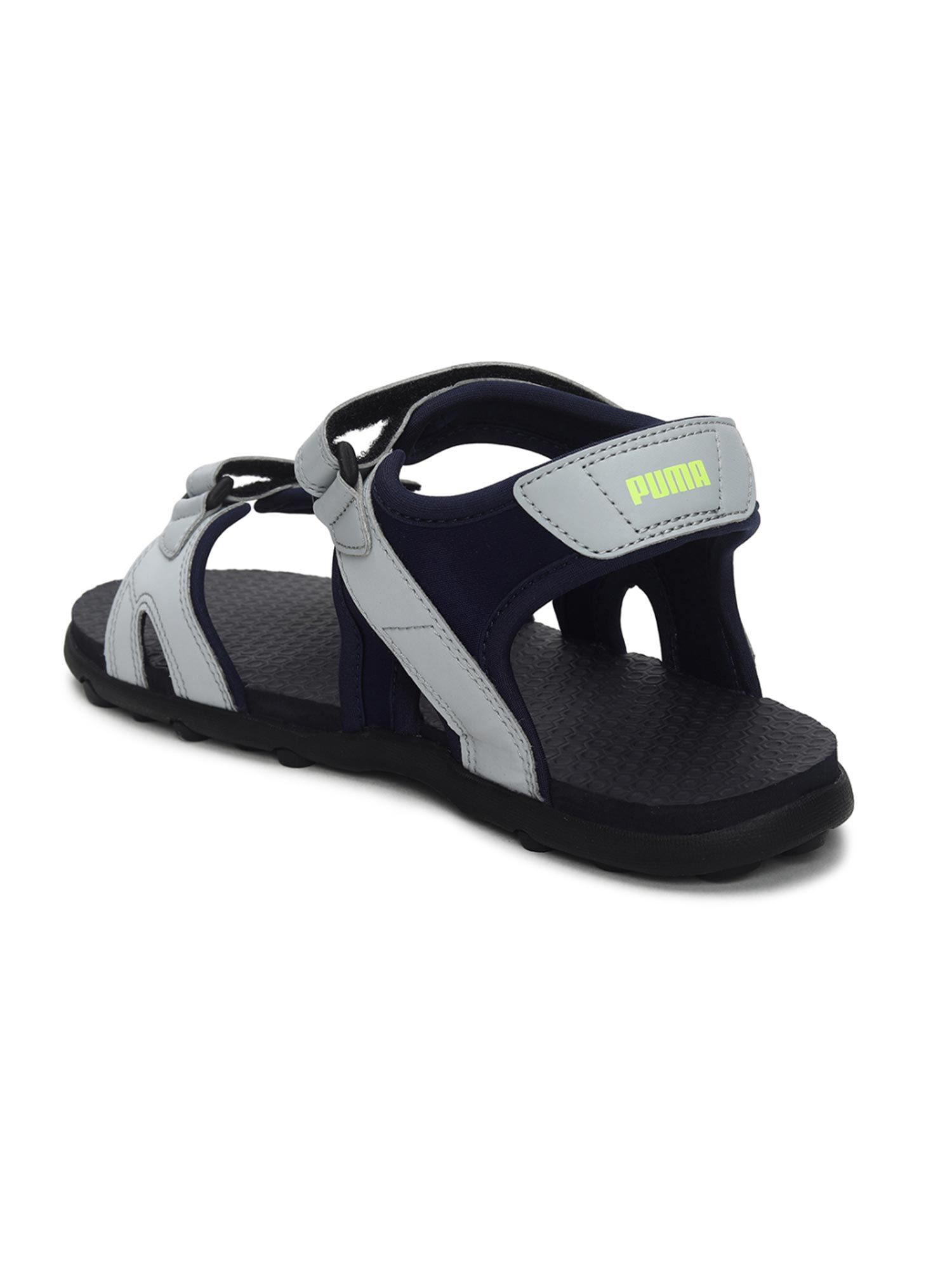 SPARX Sandals For Men - SS 624-Grey