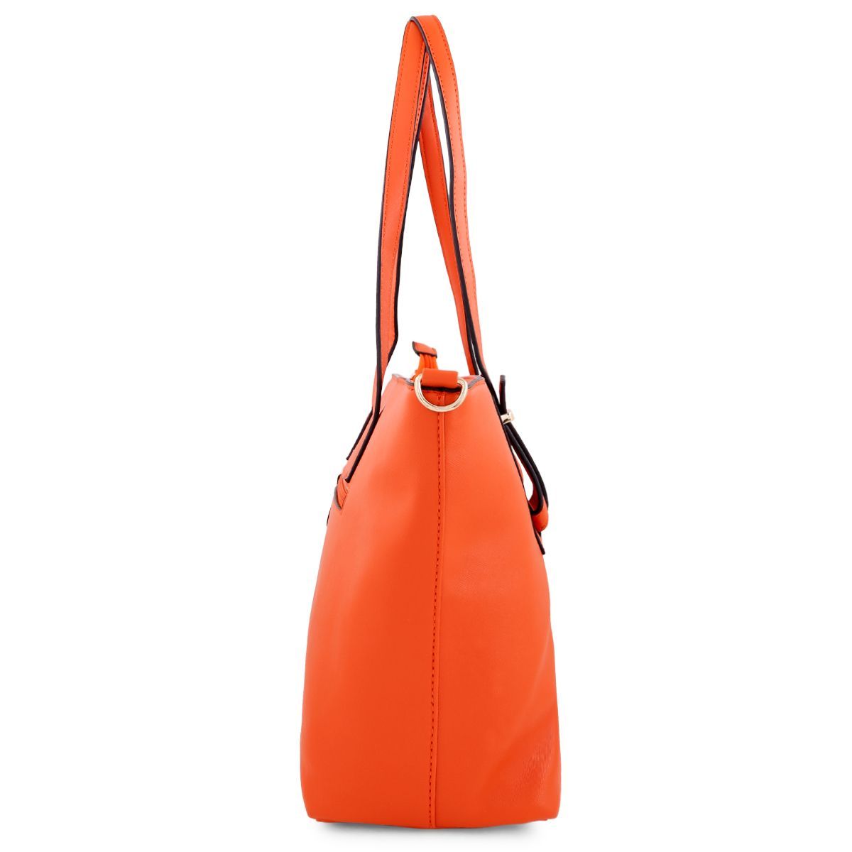 Buy Lavie Orange Papua Large HZ Tote Bag Online