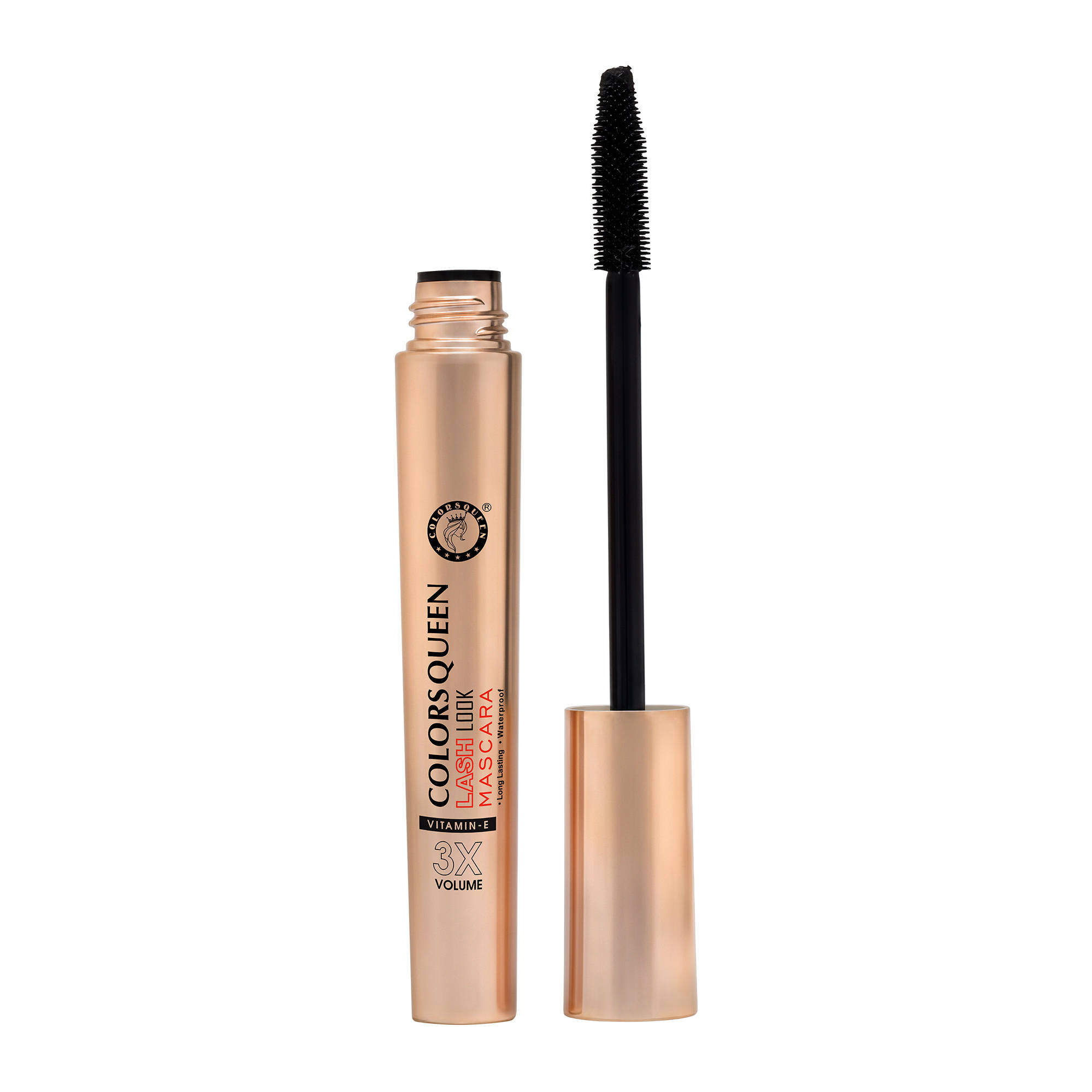 Colors Queen Lash Look Lengthening Mascara
