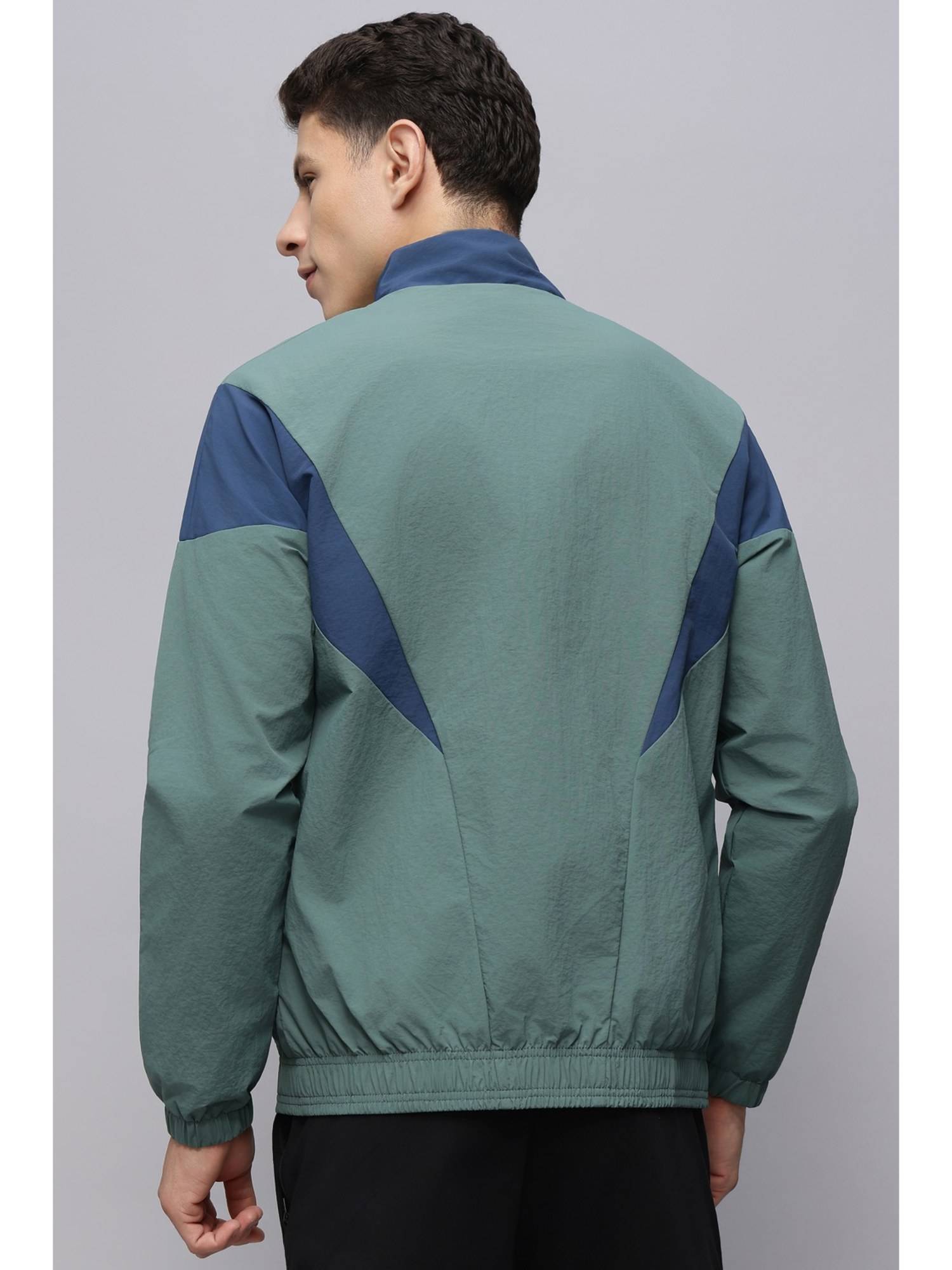 Buy Reebok Men Multi-Color Jacket Online