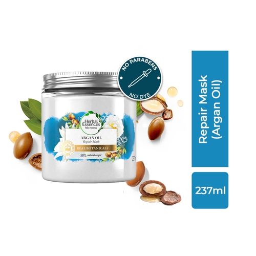Herbal Essences Argan Oil Repair Hair Mask