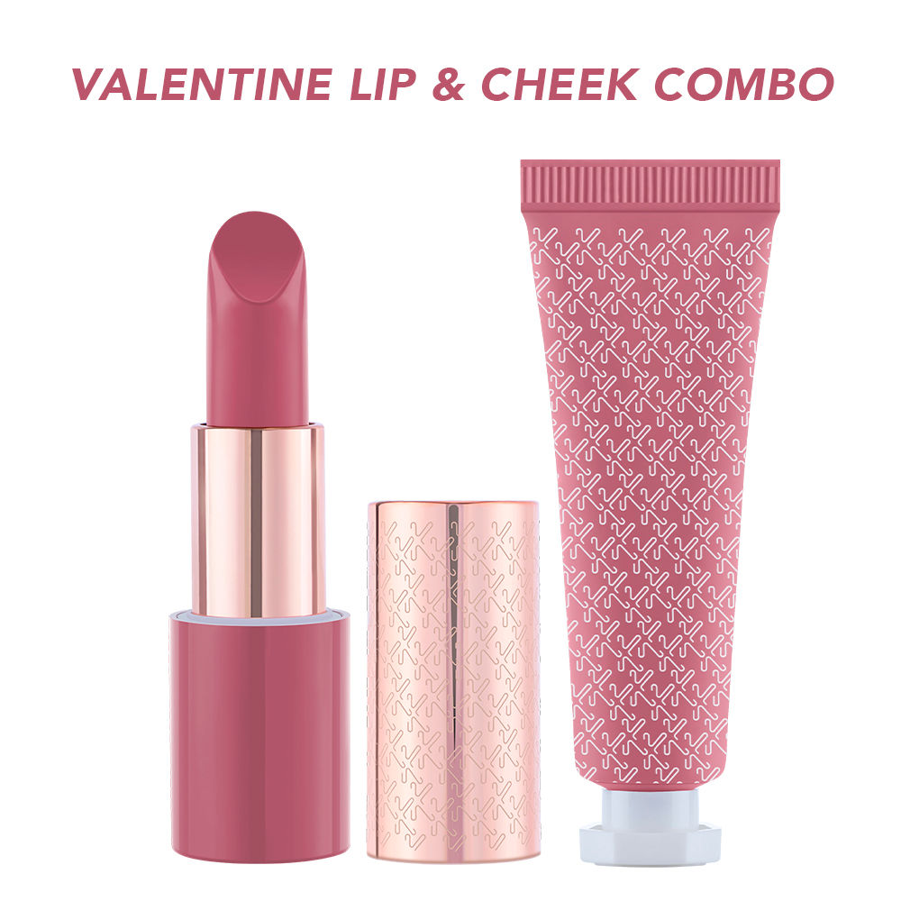 Kay Beauty Valentine Lip & Cheek Combo